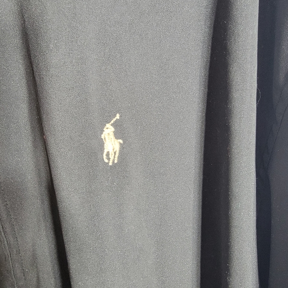 Polo by Ralph Lauren Men's Black Jacket - Picture 2 of 3